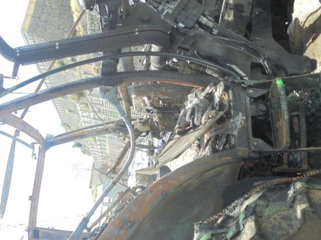 Photo '12' of Deutz Fahr 5130 Tractor Photo '12' of Deutz Fahr 5130 Tractor