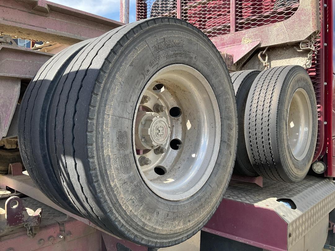 Photo '10' of EVANS 4AS Logger Trailer Full Photo '10' of EVANS 4AS Logger Trailer Full