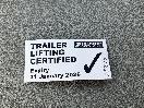 Thumbnail '13' of EVANS 4AS Logger Trailer Full