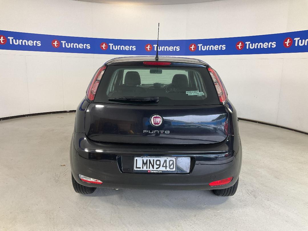 Photo '6' of Fiat Punto