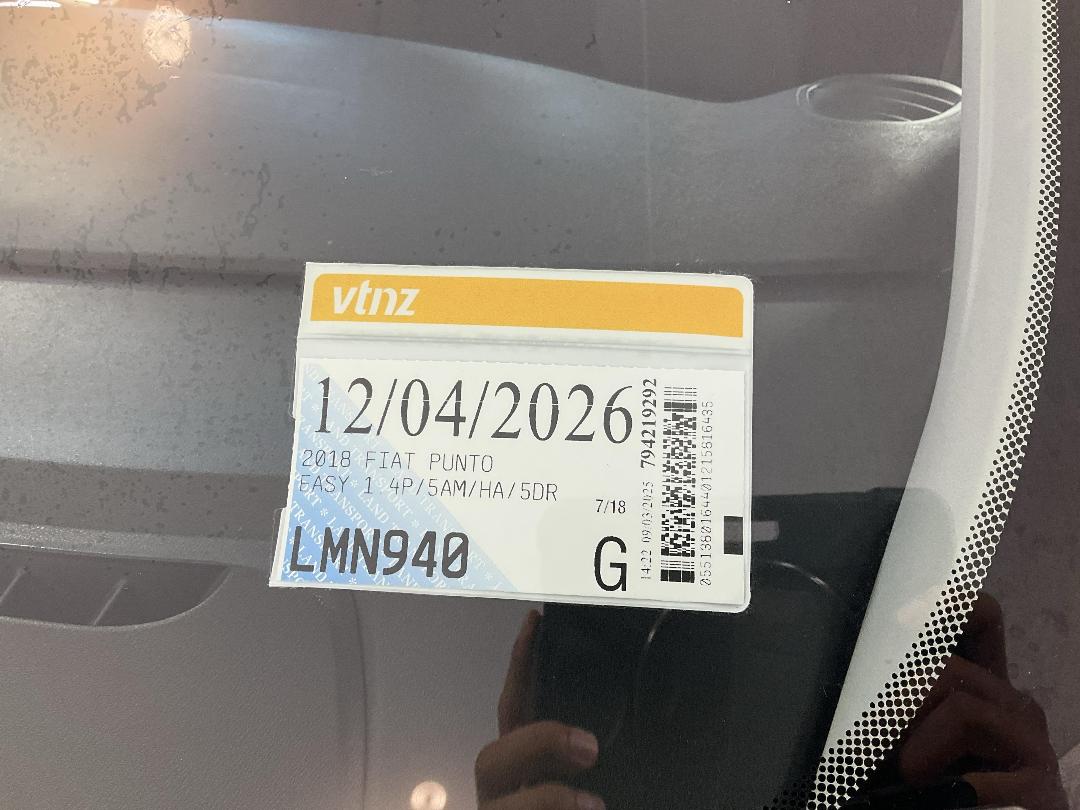 Photo '25' of Fiat Punto