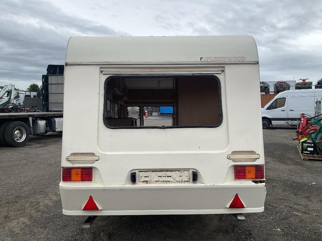 Photo '4' of Fleetwood Garland Caravan - Single