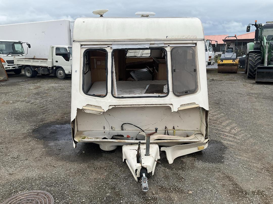 Photo '8' of Fleetwood Garland Caravan - Single