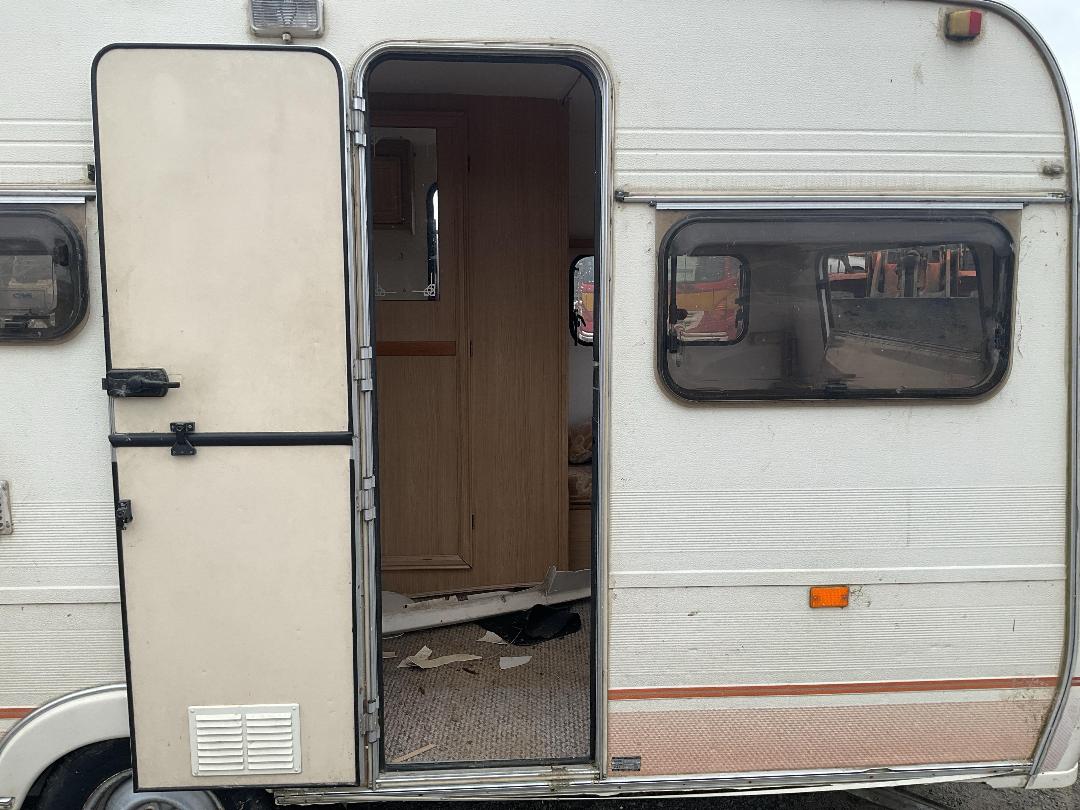 Photo '9' of Fleetwood Garland Caravan - Single