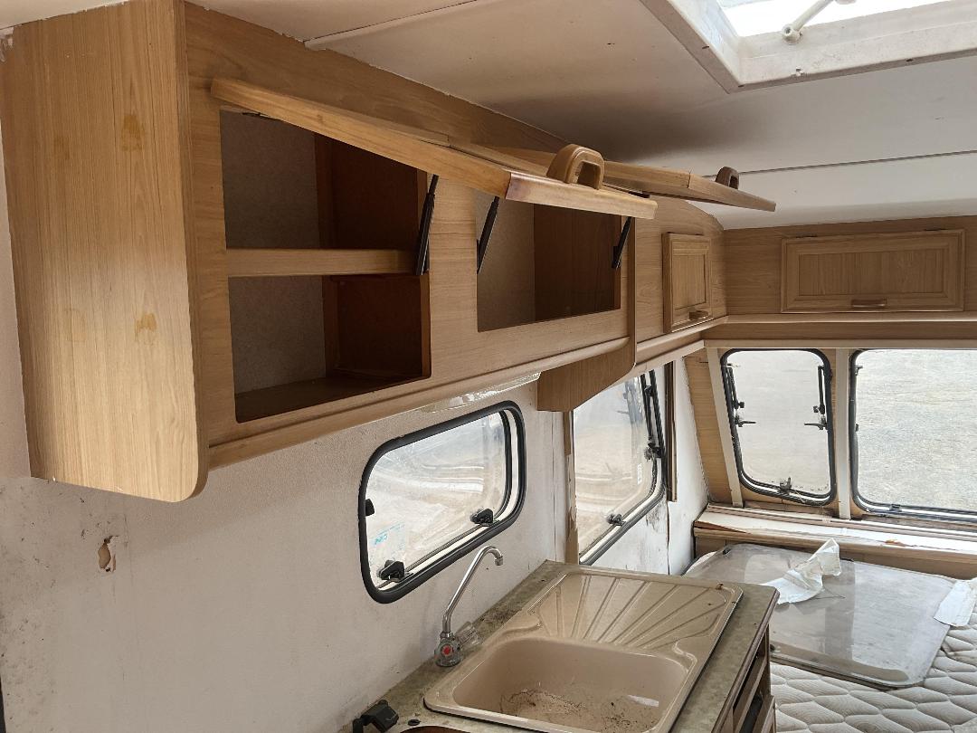 Photo '16' of Fleetwood Garland Caravan - Single