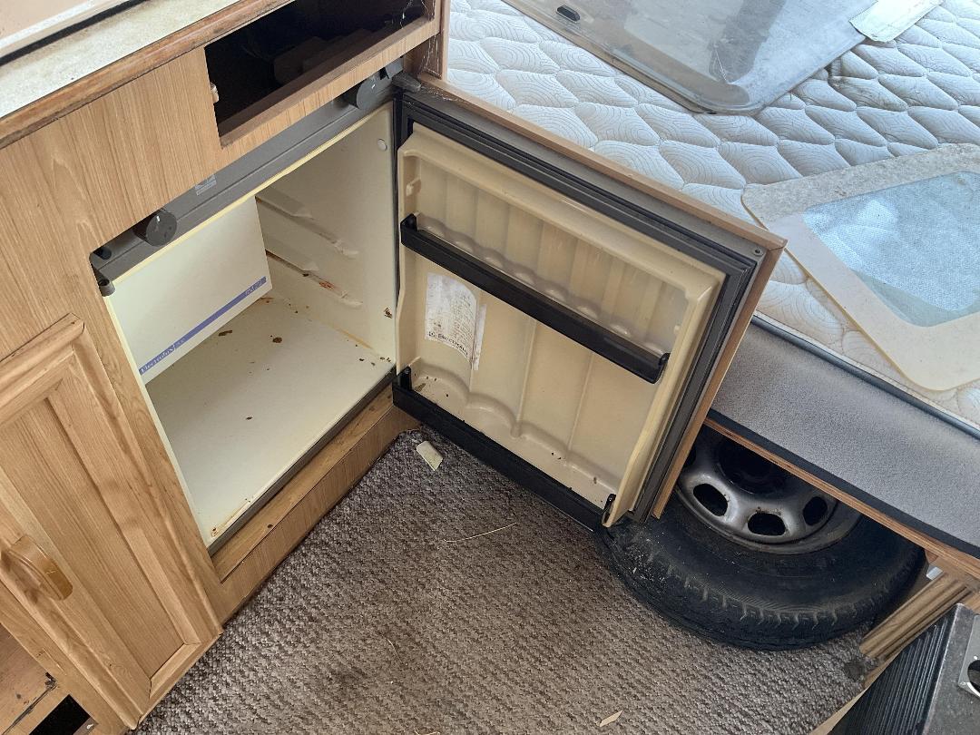 Photo '18' of Fleetwood Garland Caravan - Single