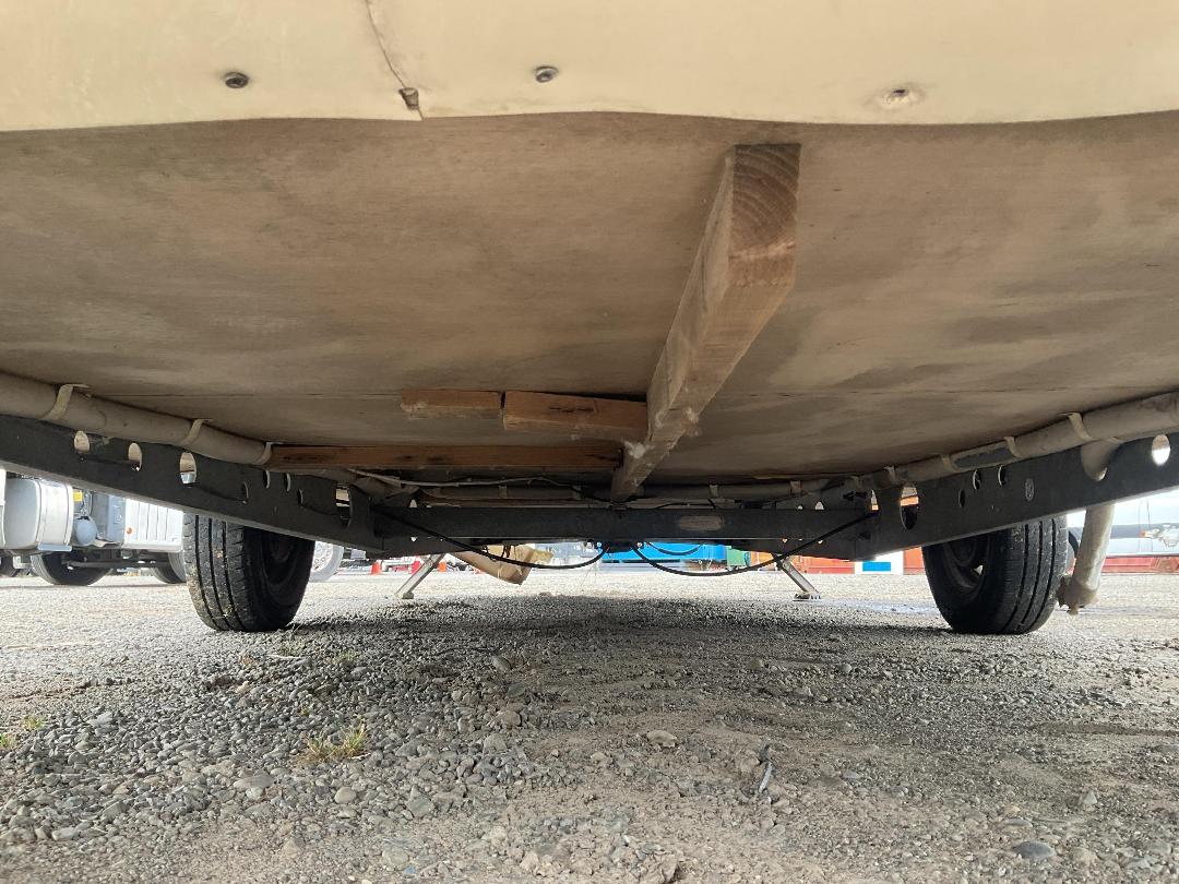 Photo '19' of Fleetwood Garland Caravan - Single