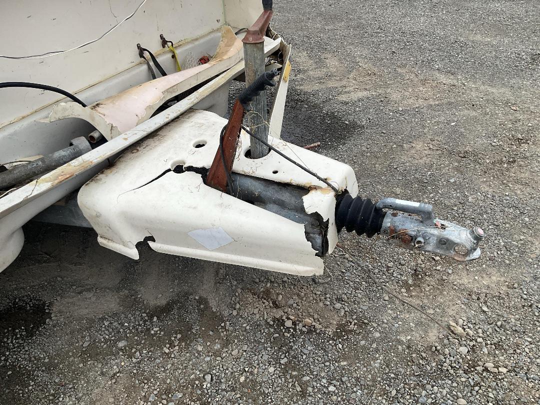 Photo '20' of Fleetwood Garland Caravan - Single