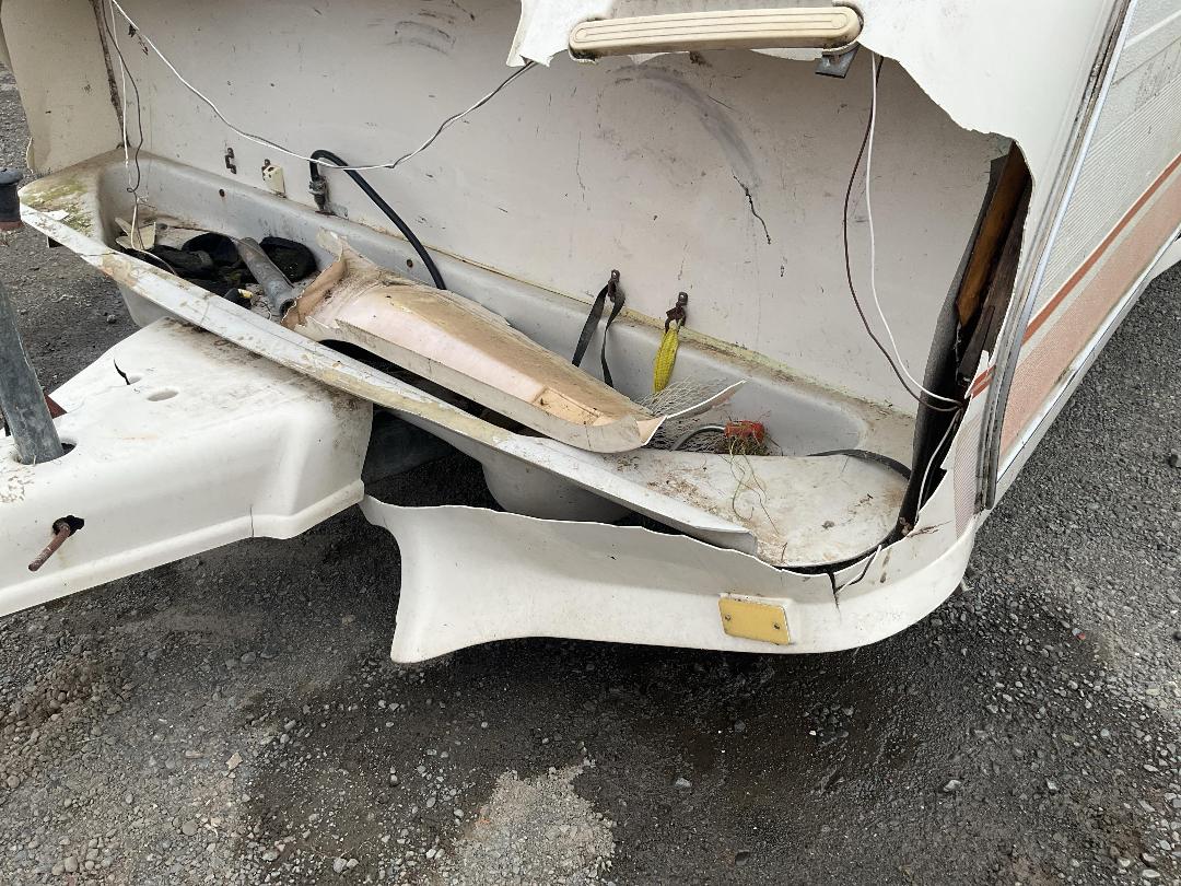 Photo '22' of Fleetwood Garland Caravan - Single