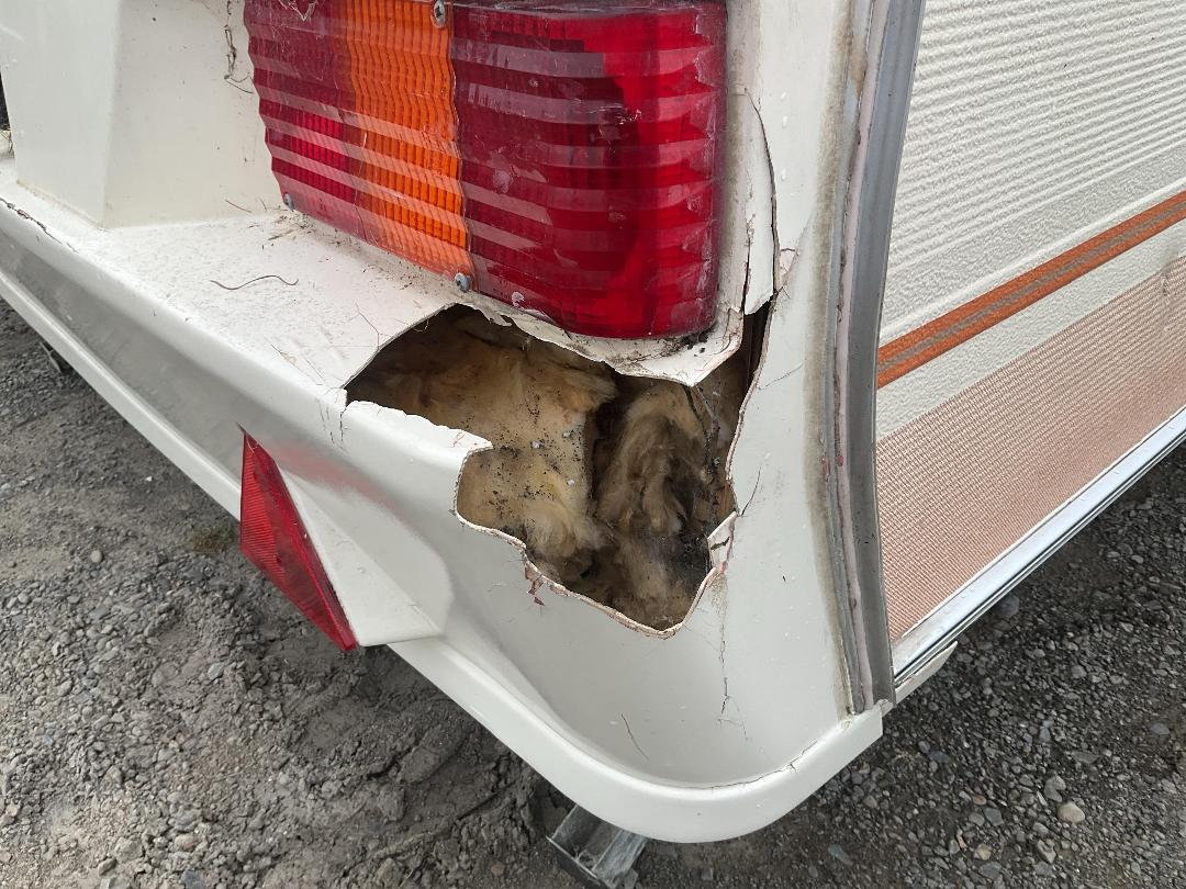 Photo '24' of Fleetwood Garland Caravan - Single