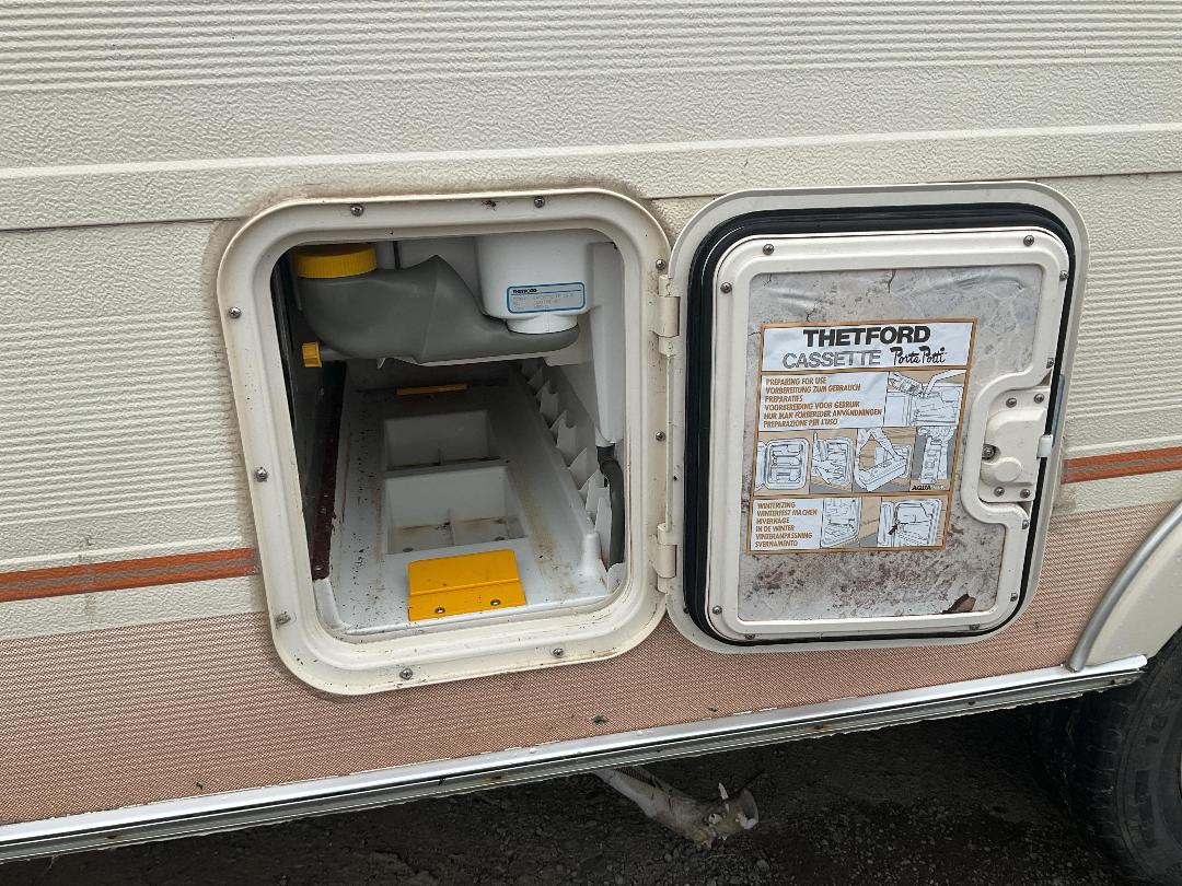 Photo '25' of Fleetwood Garland Caravan - Single