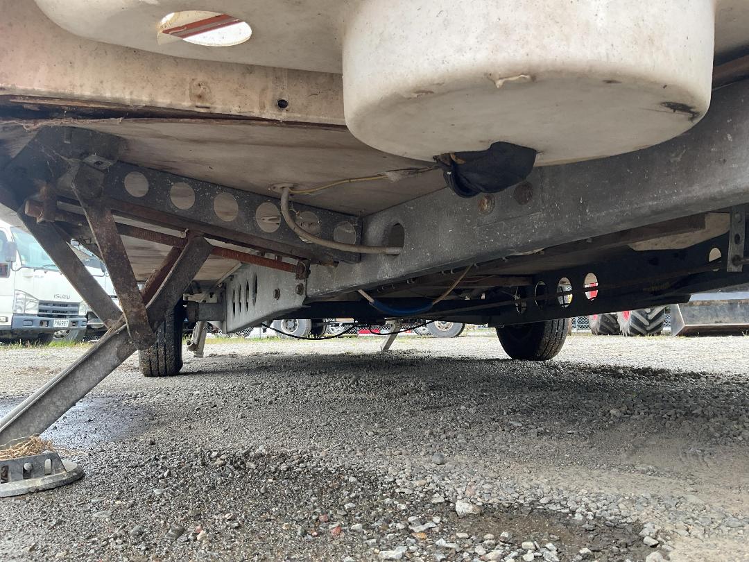 Photo '27' of Fleetwood Garland Caravan - Single