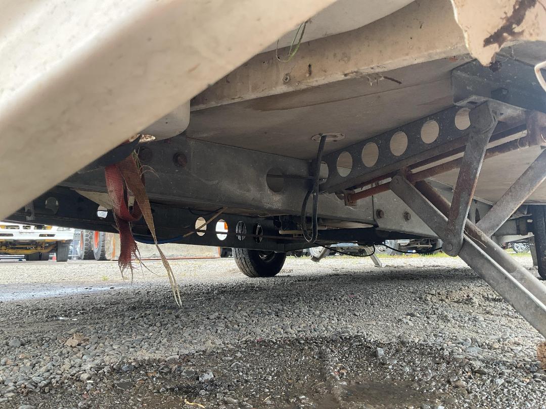 Photo '28' of Fleetwood Garland Caravan - Single