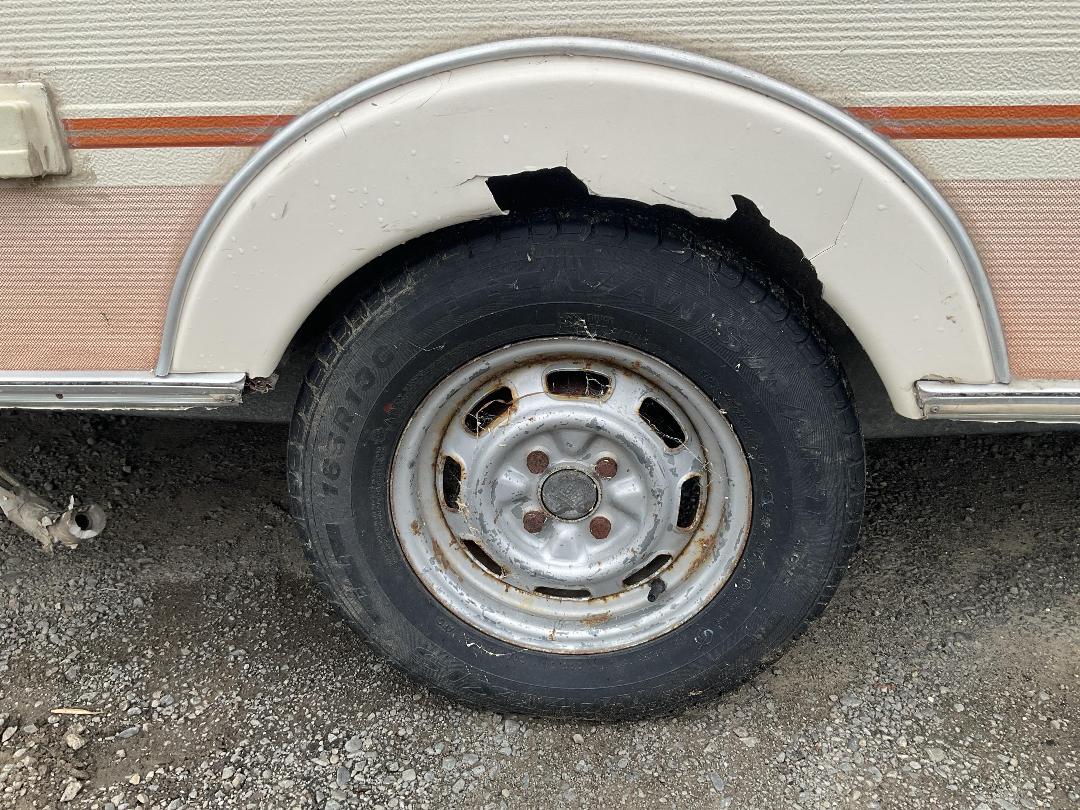 Photo '30' of Fleetwood Garland Caravan - Single