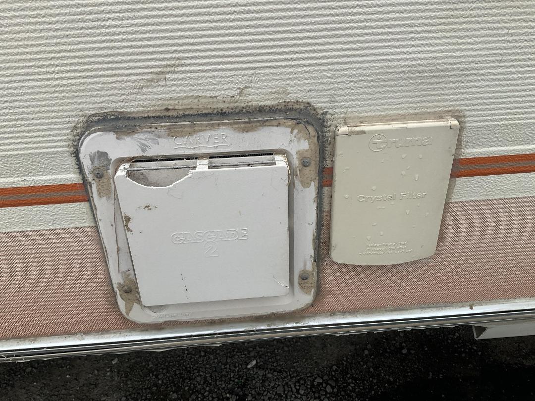 Photo '31' of Fleetwood Garland Caravan - Single