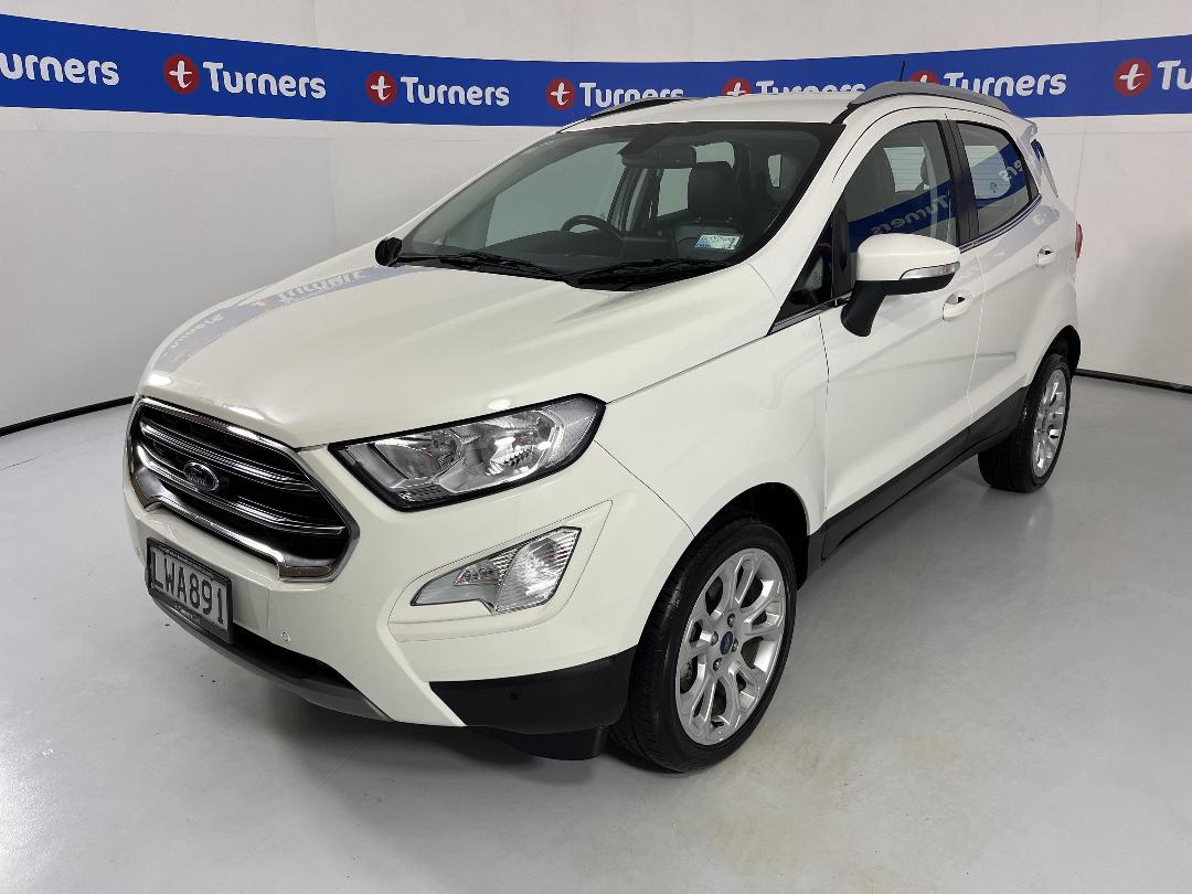 Photo '4' of Ford Ecosport