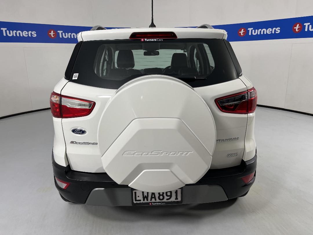 Photo '6' of Ford Ecosport