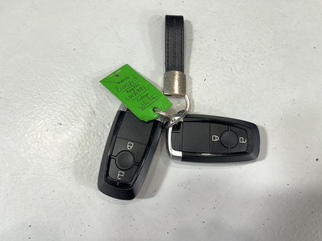 Photo '22' of Ford Ecosport