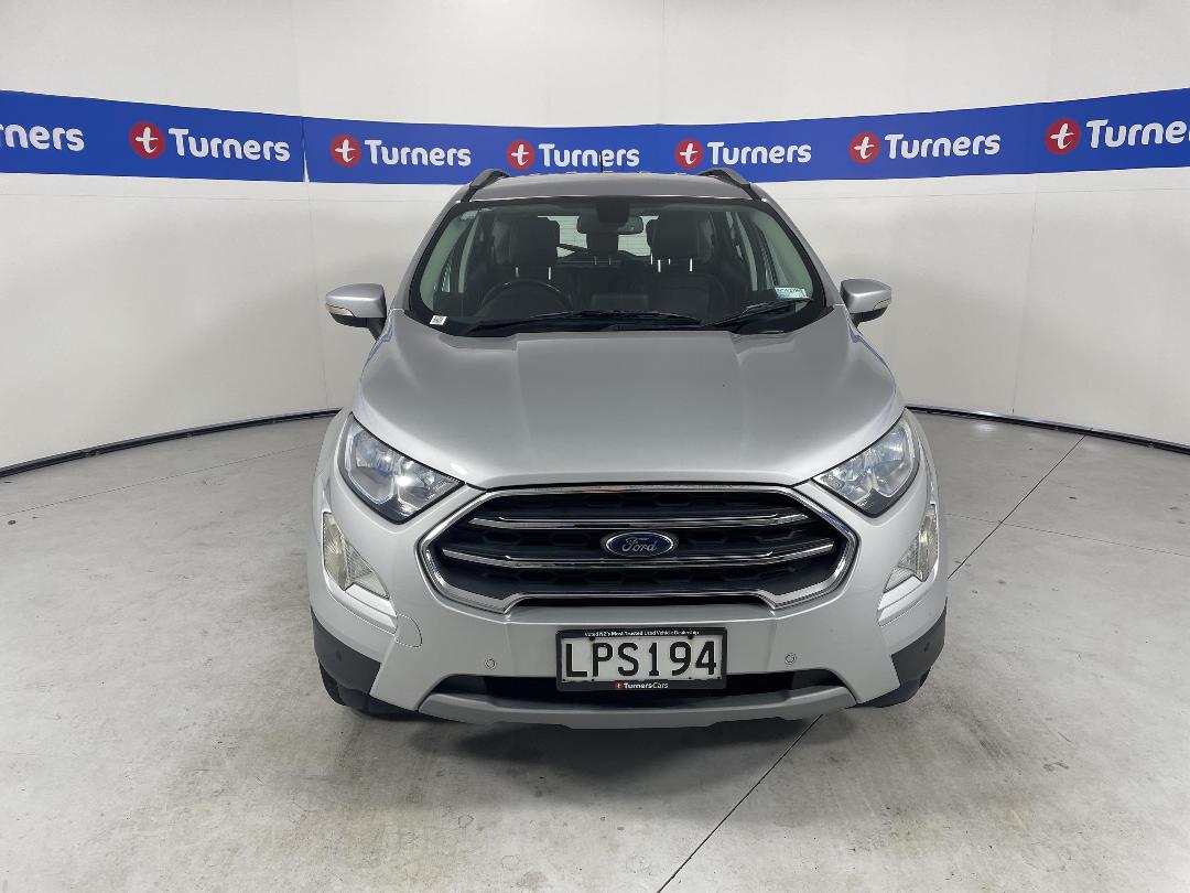 Photo '2' of Ford Ecosport Photo '2' of Ford Ecosport