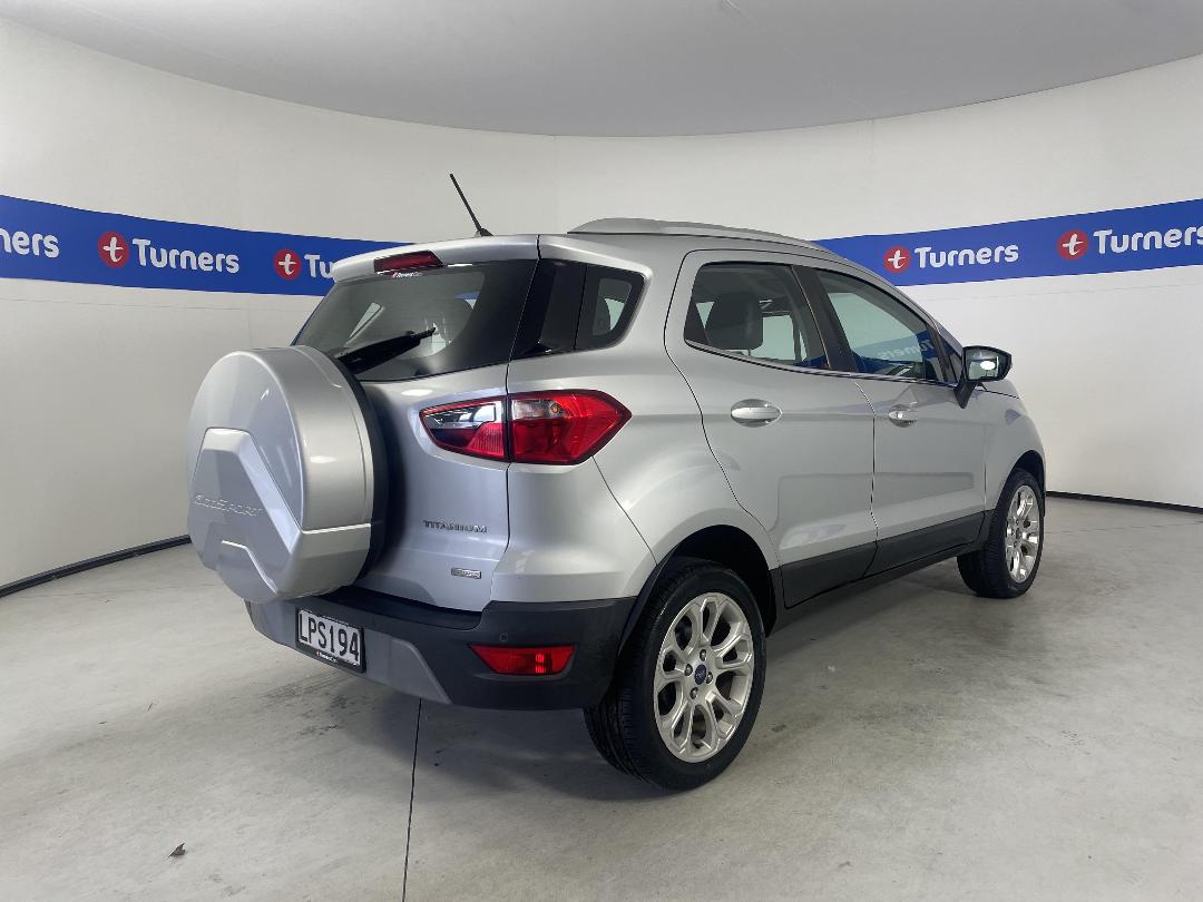 Photo '7' of Ford Ecosport Photo '7' of Ford Ecosport