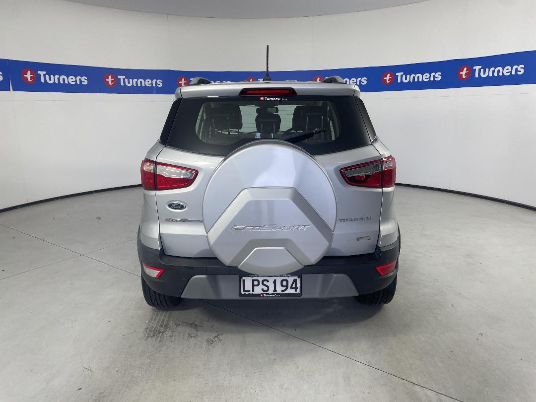 Photo '6' of Ford Ecosport Photo '6' of Ford Ecosport