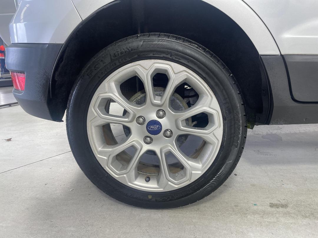 Photo '12' of Ford Ecosport Photo '12' of Ford Ecosport