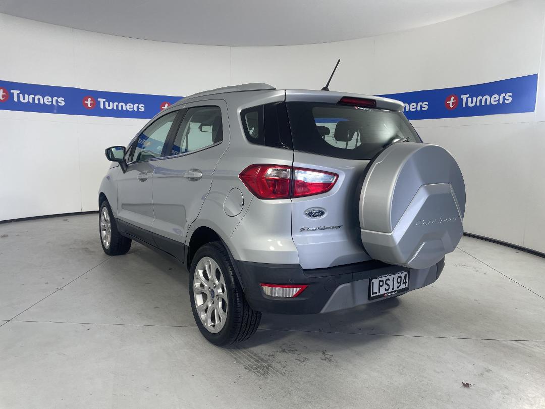 Photo '5' of Ford Ecosport Photo '5' of Ford Ecosport