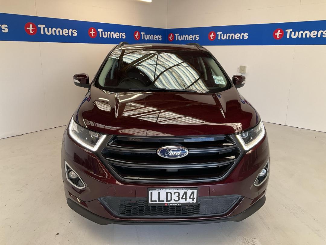 Photo '2' of Ford Endura Photo '2' of Ford Endura