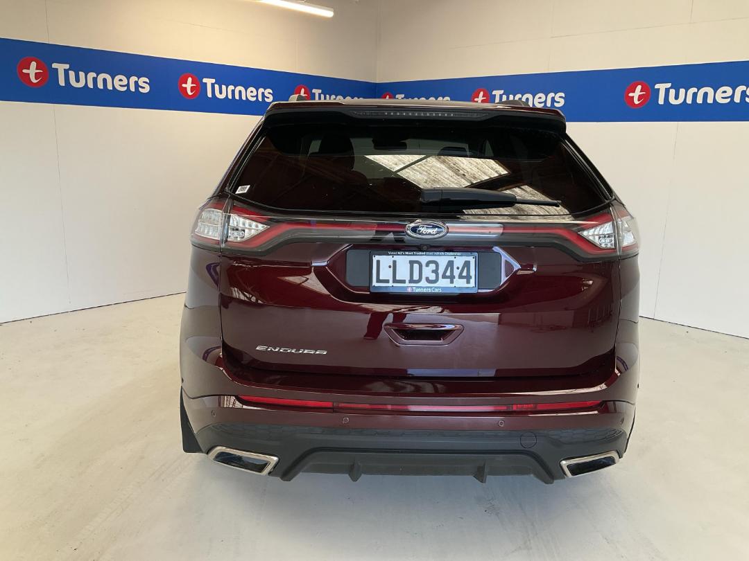 Photo '6' of Ford Endura Photo '6' of Ford Endura