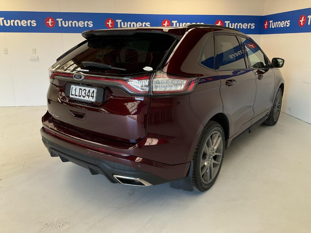 Photo '7' of Ford Endura Photo '7' of Ford Endura