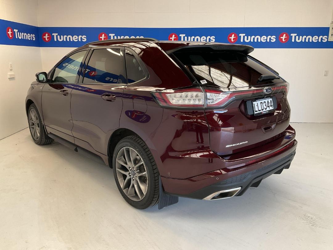 Photo '5' of Ford Endura Photo '5' of Ford Endura