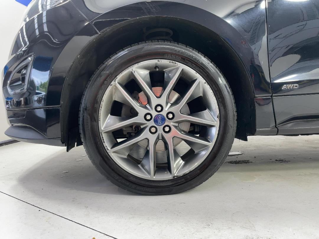 Photo '10' of Ford Endura Photo '10' of Ford Endura