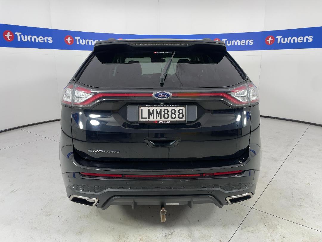 Photo '6' of Ford Endura Photo '6' of Ford Endura