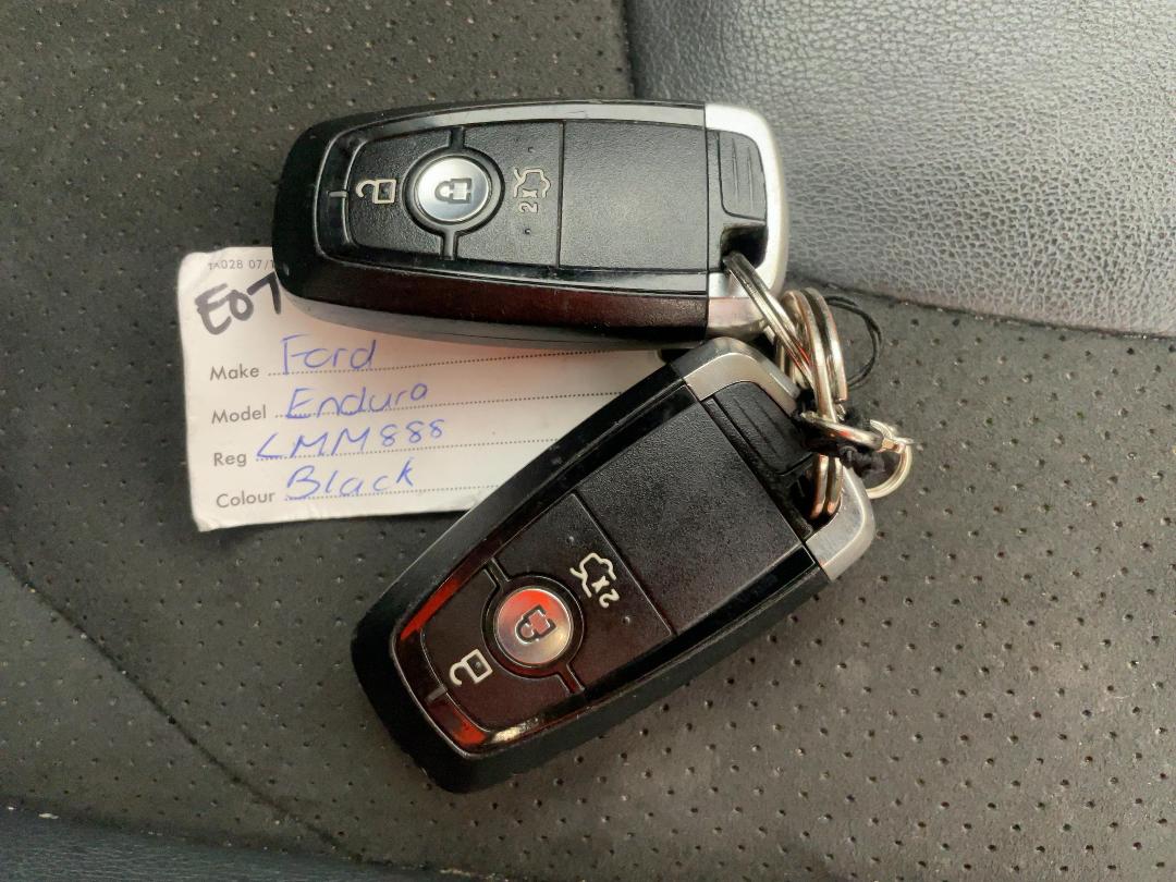 Photo '22' of Ford Endura Photo '22' of Ford Endura