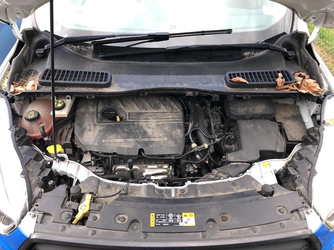 Photo '3' of Ford Escape Ambiente AWD Petrol