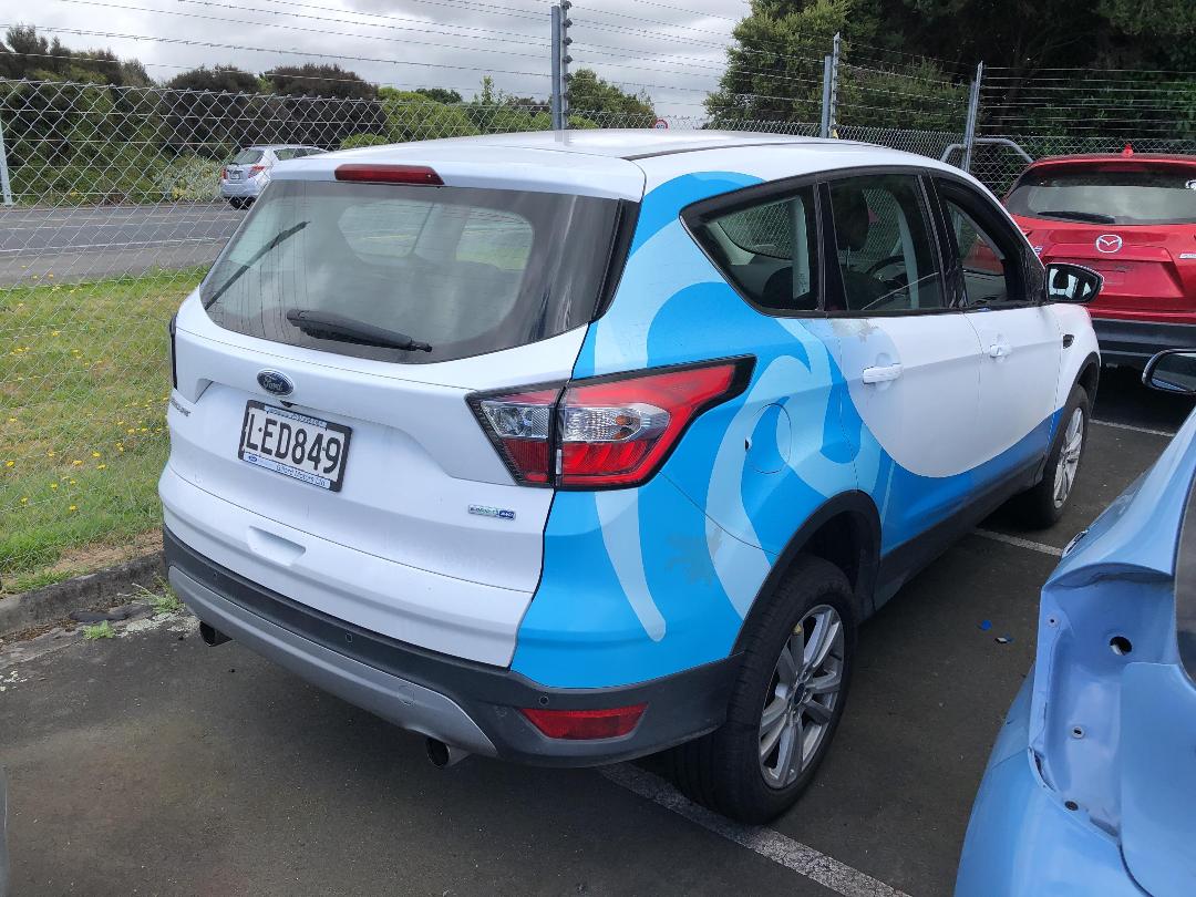 Photo '6' of Ford Escape Ambiente AWD Petrol