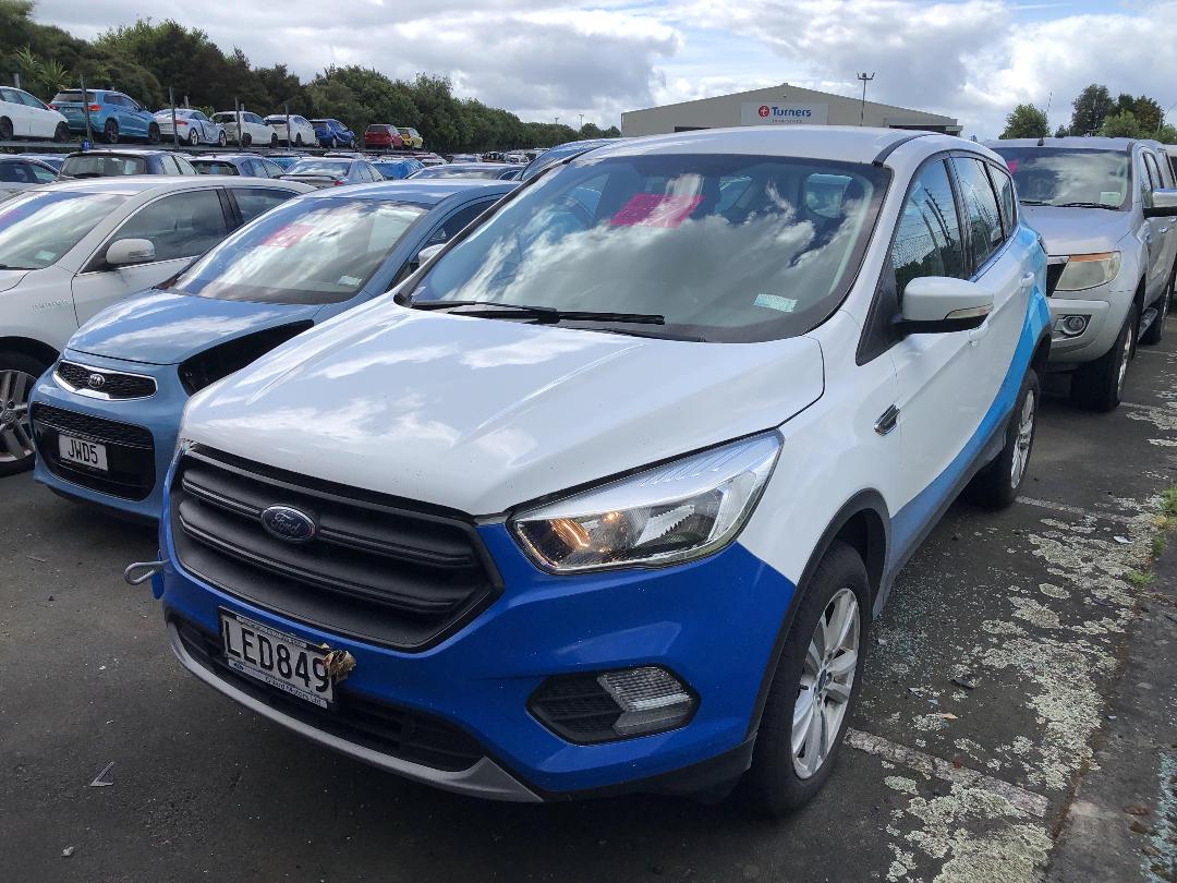 Photo '2' of Ford Escape Ambiente AWD Petrol