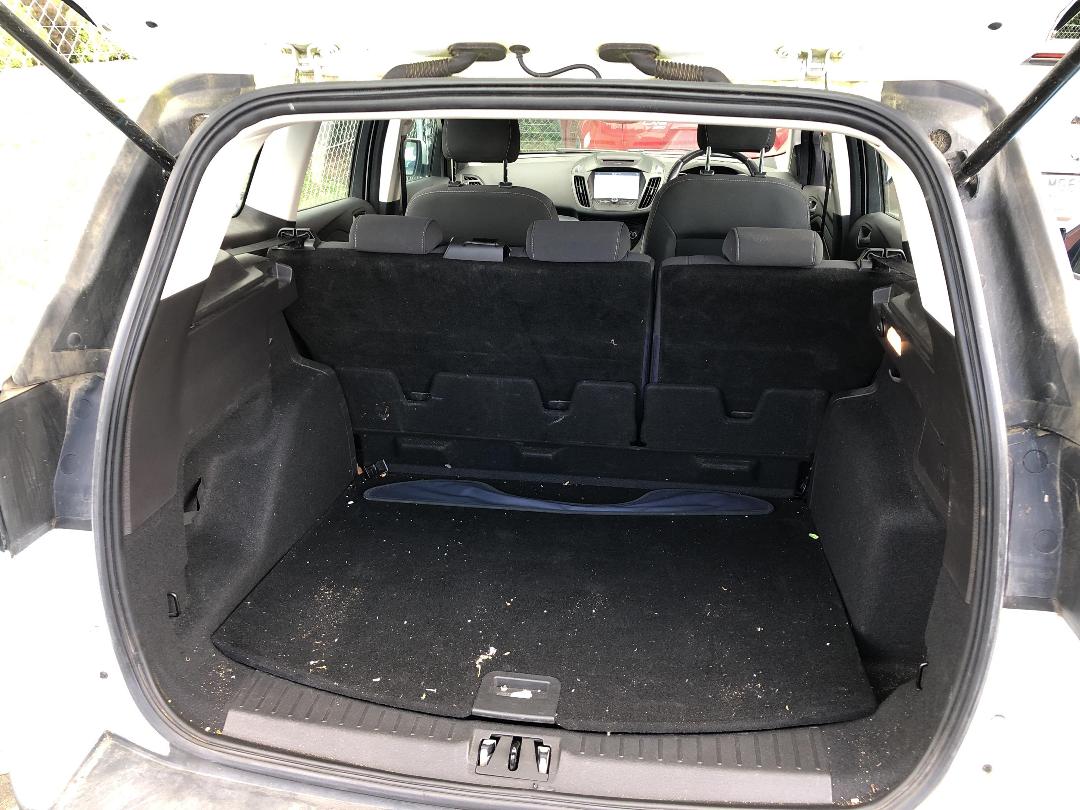 Photo '7' of Ford Escape Ambiente AWD Petrol