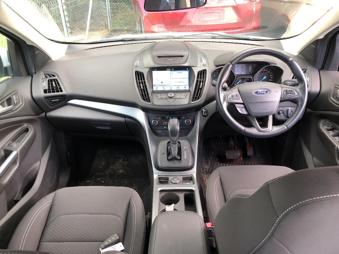 Photo '9' of Ford Escape Ambiente AWD Petrol