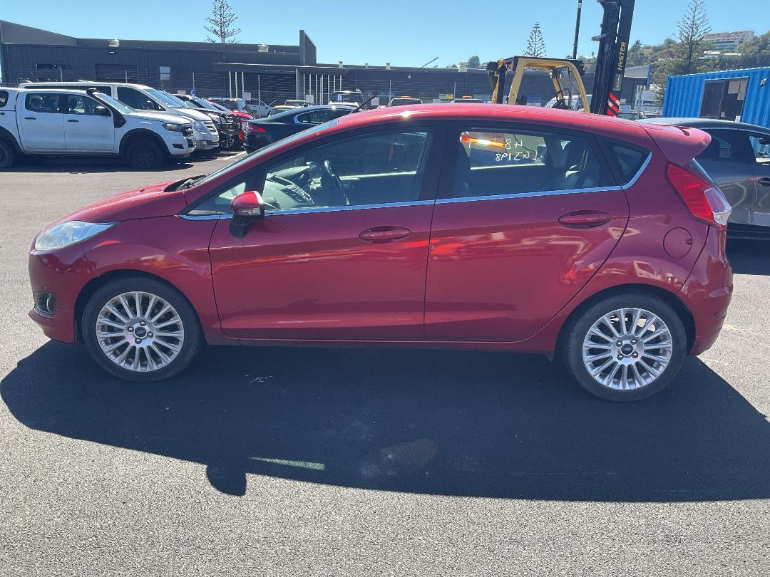 Photo '6' of Ford Fiesta Sport Photo '6' of Ford Fiesta Sport