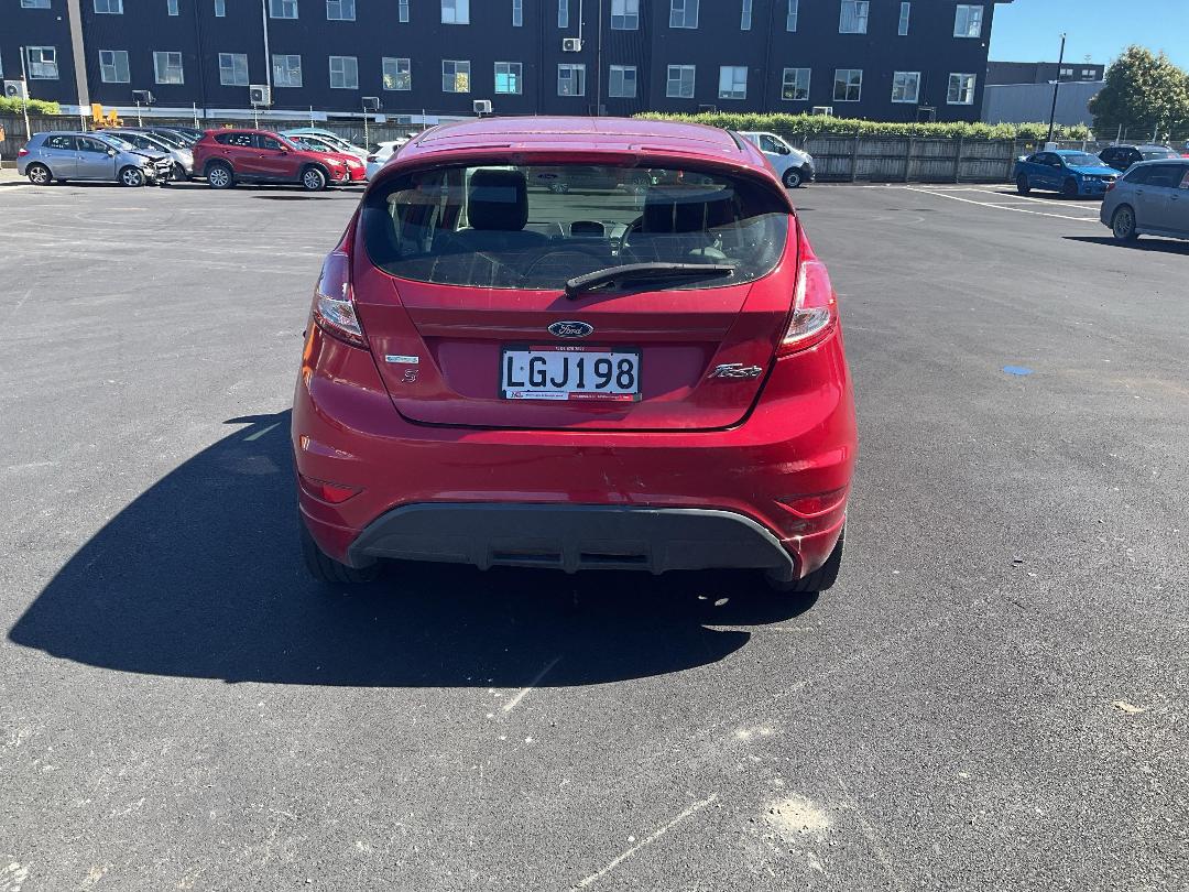 Photo '4' of Ford Fiesta Sport Photo '4' of Ford Fiesta Sport