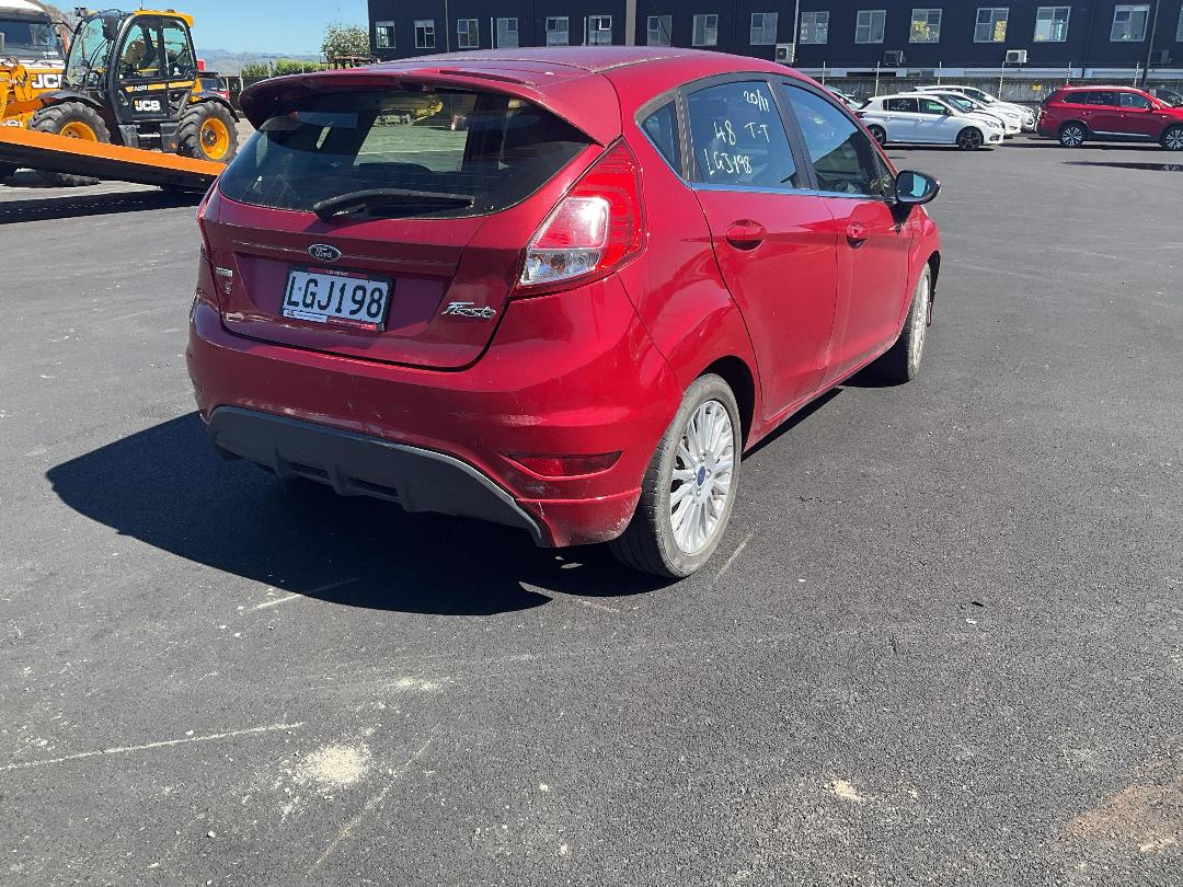 Photo '3' of Ford Fiesta Sport Photo '3' of Ford Fiesta Sport