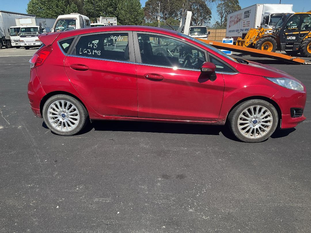 Photo '2' of Ford Fiesta Sport Photo '2' of Ford Fiesta Sport