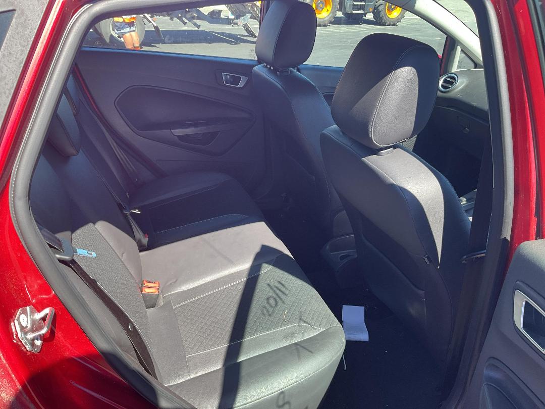 Photo '10' of Ford Fiesta Sport Photo '10' of Ford Fiesta Sport