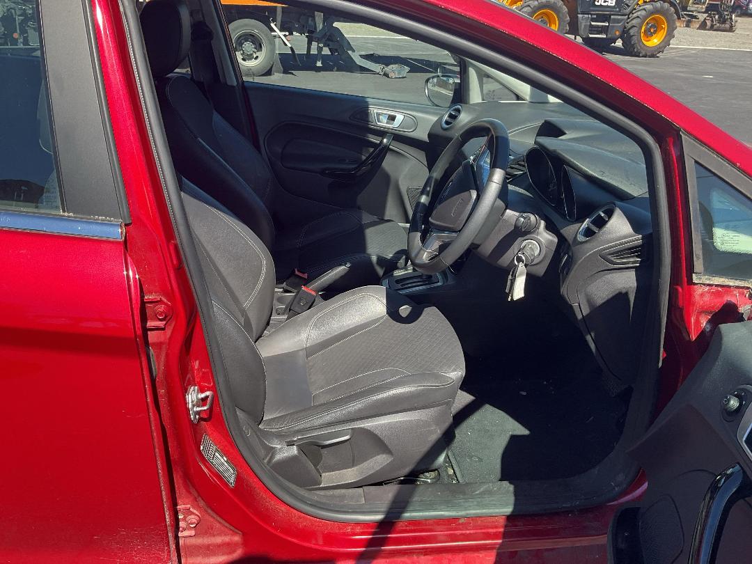 Photo '9' of Ford Fiesta Sport Photo '9' of Ford Fiesta Sport