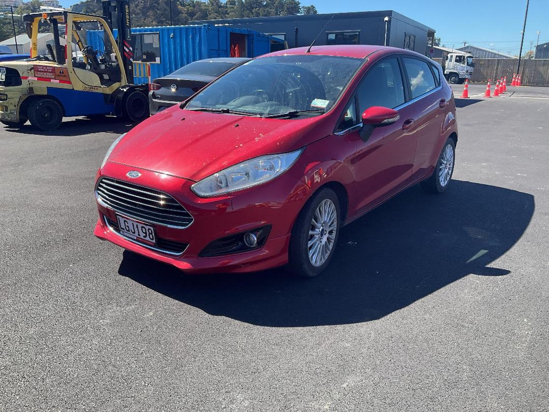 Photo '7' of Ford Fiesta Sport Photo '7' of Ford Fiesta Sport