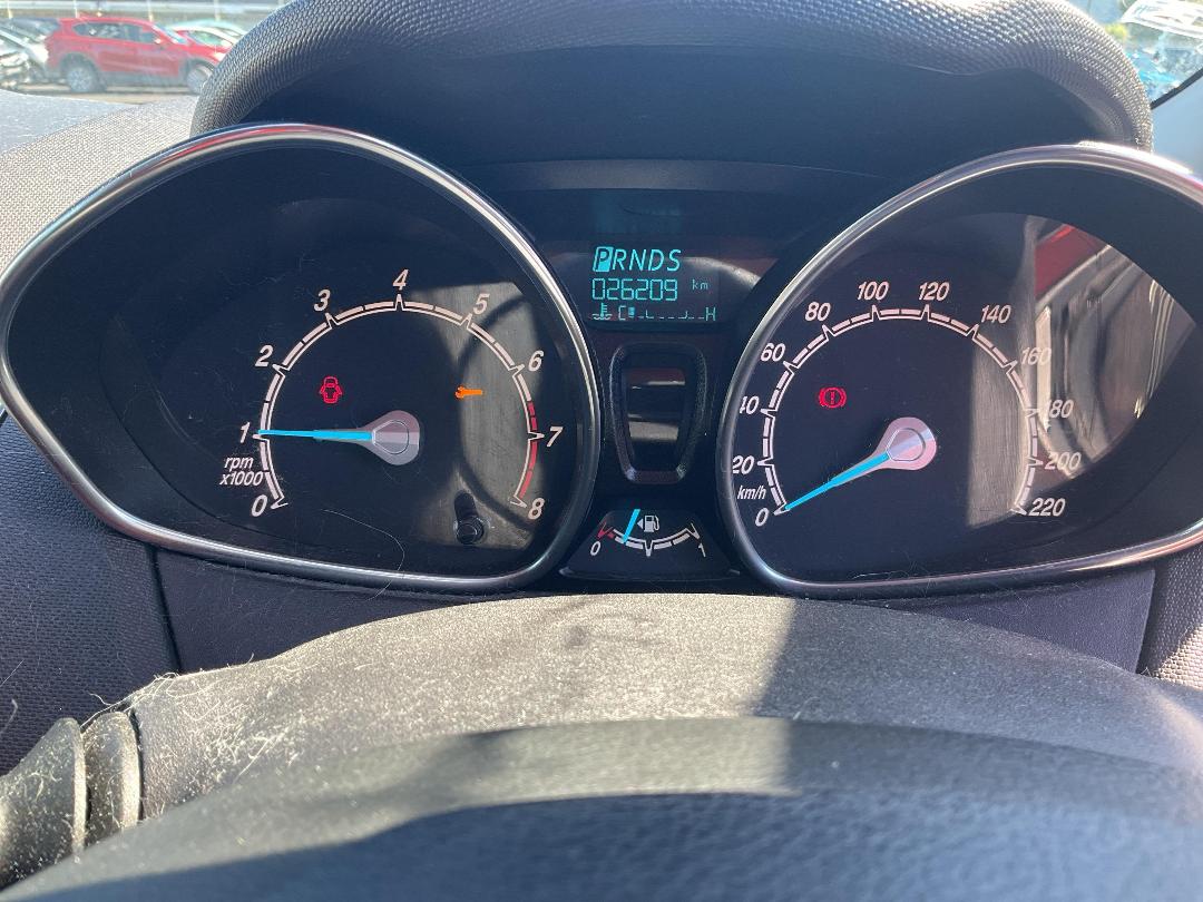 Photo '11' of Ford Fiesta Sport Photo '11' of Ford Fiesta Sport