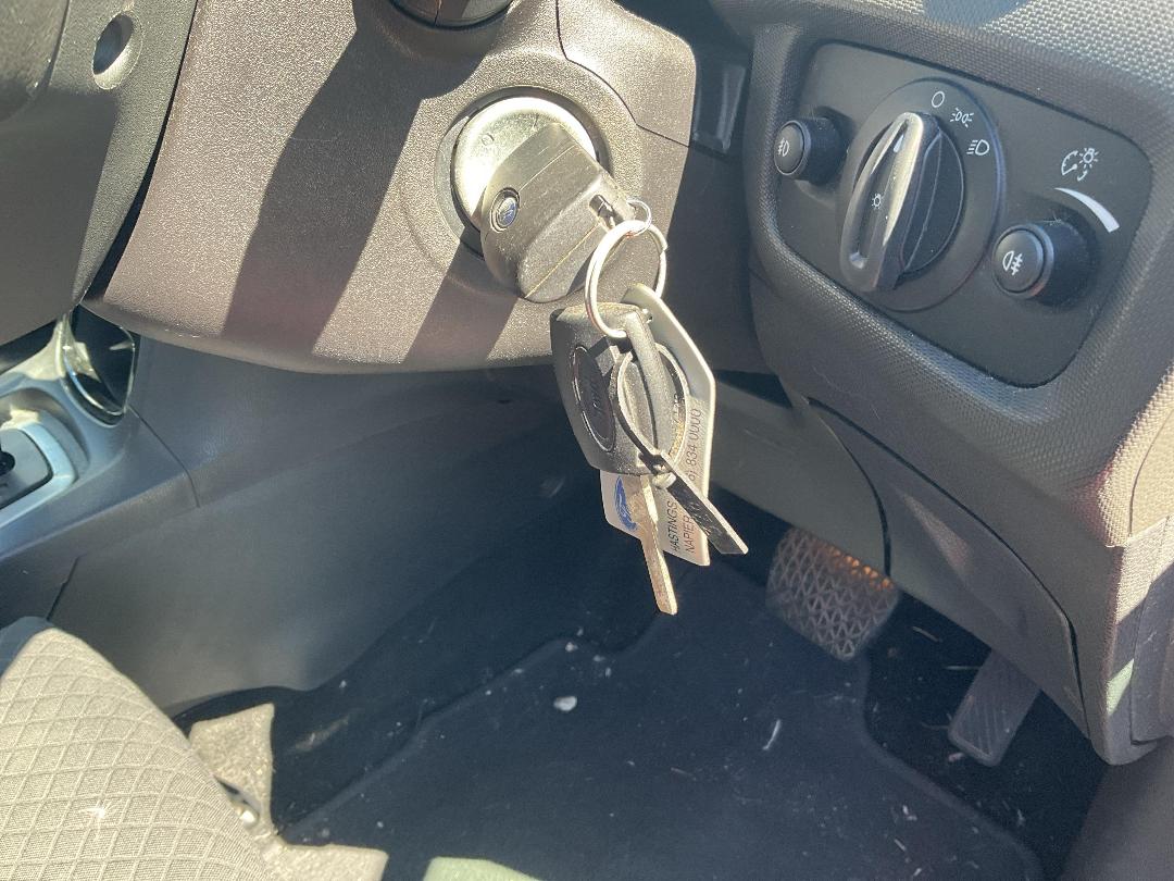 Photo '12' of Ford Fiesta Sport Photo '12' of Ford Fiesta Sport