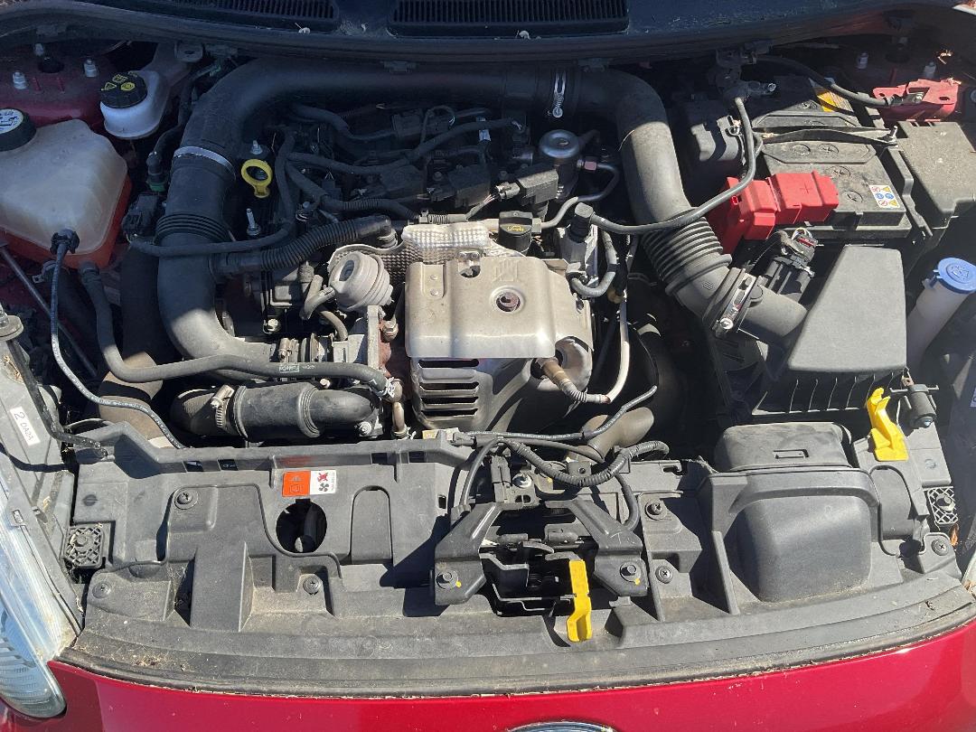 Photo '16' of Ford Fiesta Sport Photo '16' of Ford Fiesta Sport