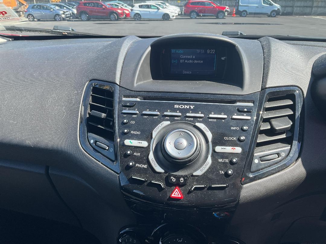 Photo '17' of Ford Fiesta Sport Photo '17' of Ford Fiesta Sport